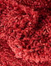 Alpine Plush Collection Area Rug -  Cortina (Poppy) Rectangle Poppy  lifestyle 8