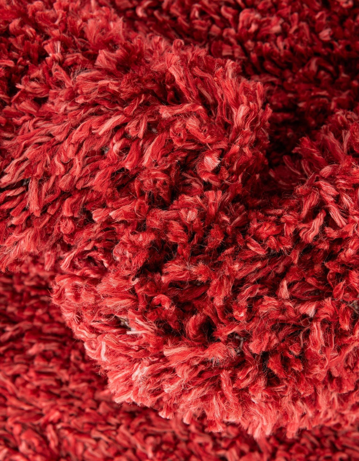 Alpine Plush Collection Area Rug -  Cortina (Poppy) Rectangle Poppy  lifestyle 8