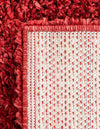 Alpine Plush Collection Area Rug -  Cortina (Poppy) Rectangle Poppy  lifestyle 9