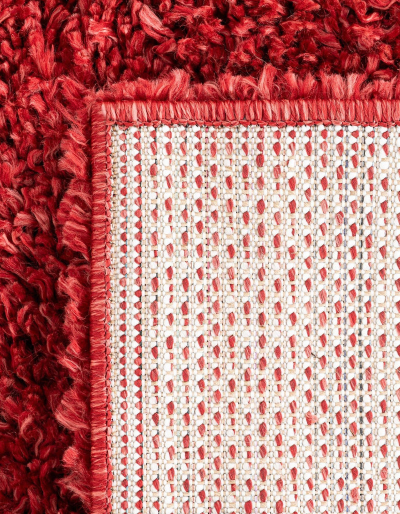 Alpine Plush Collection Area Rug -  Cortina (Poppy) Rectangle Poppy  lifestyle 9