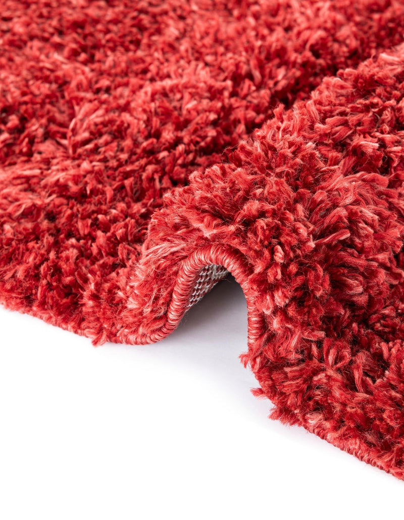 Alpine Plush Collection Area Rug -  Cortina (Poppy) Rectangle Poppy  lifestyle 10