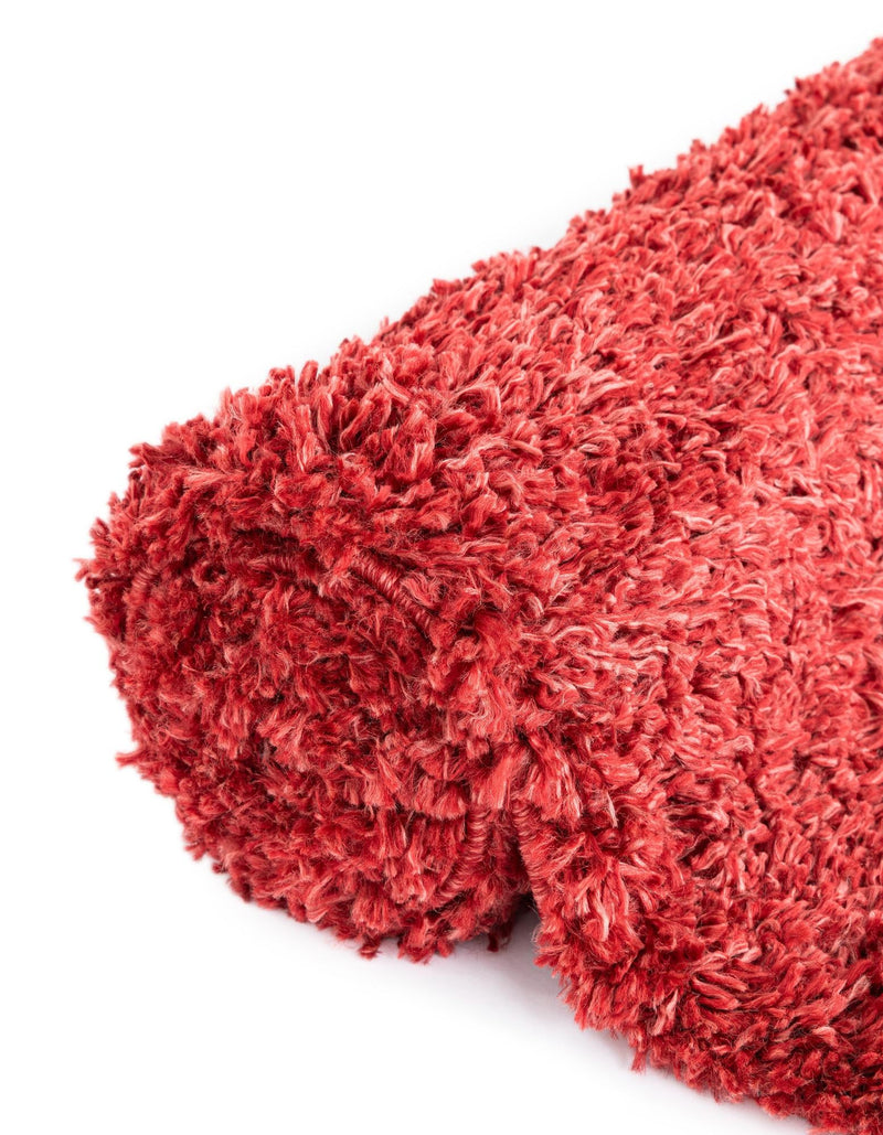 Alpine Plush Collection Area Rug -  Cortina (Poppy) Rectangle Poppy  lifestyle 5