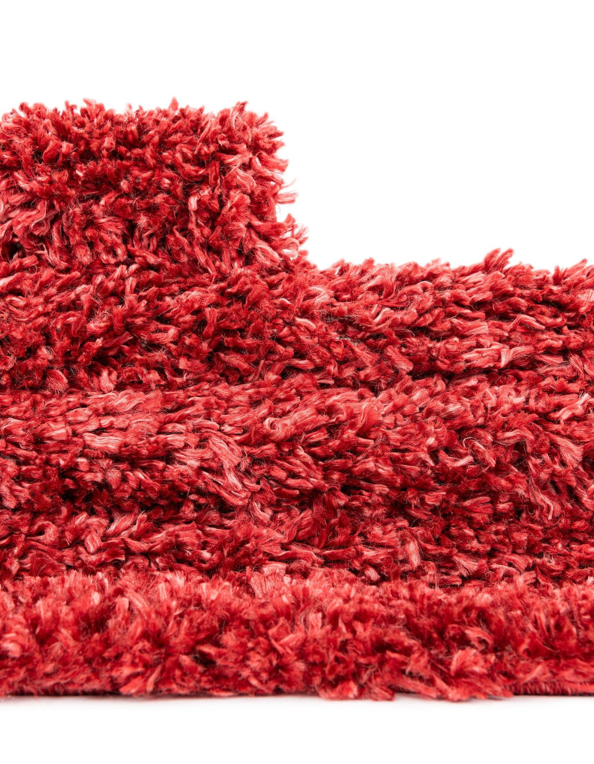 Alpine Plush Collection Area Rug -  Cortina (Poppy) Rectangle Poppy  lifestyle 7