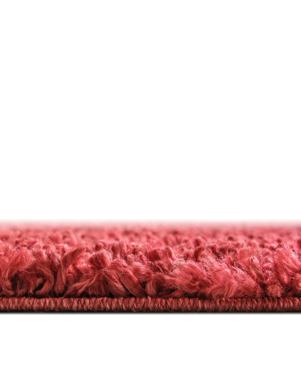 Alpine Plush Collection Area Rug -  Cortina (Poppy) Round Poppy  lifestyle 19