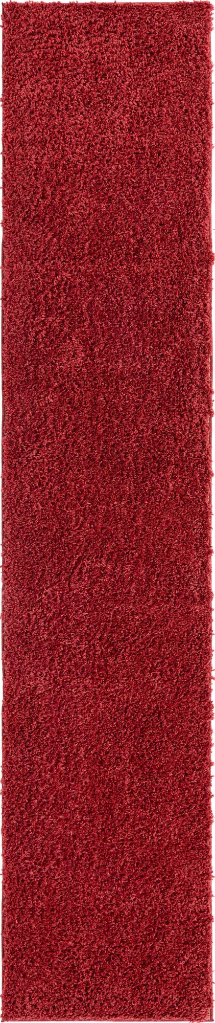 Alpine Plush Collection Area Rug -  Cortina (Poppy) Runner Poppy  lifestyle 4