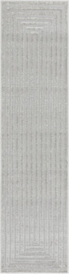 Catalina Cove Outdoor Collection Area Rug - Avalon Runner Gray  lifestyle 74