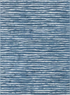 Catalina Cove Outdoor Collection Area Rug -  Balboa Rectangle Blue  lifestyle 3