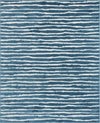 Catalina Cove Outdoor Collection Area Rug -  Balboa Rectangle Blue  lifestyle 2