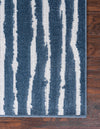 Catalina Cove Outdoor Collection Area Rug -  Balboa Rectangle Blue  lifestyle 18