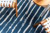Catalina Cove Outdoor Collection Area Rug -  Balboa Rectangle Blue  lifestyle 24