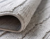 Catalina Cove Outdoor Collection Area Rug -  Balboa Rectangle Gray  lifestyle 34