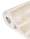 Catalina Cove Outdoor Collection Area Rug -  Balboa Rectangle Beige  lifestyle 80