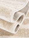 Catalina Cove Outdoor Collection Area Rug -  Balboa Rectangle Beige  lifestyle 82