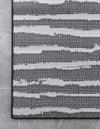 Catalina Cove Outdoor Collection Area Rug -  Balboa Rectangle Black  lifestyle 54