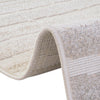 Catalina Cove Outdoor Collection Area Rug -  Balboa Rectangle Light Gray  lifestyle 55