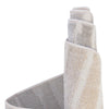 Catalina Cove Outdoor Collection Area Rug -  Balboa Rectangle Light Gray  lifestyle 57