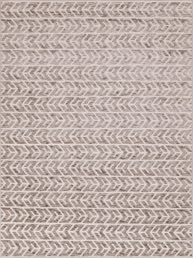 Catalina Cove Outdoor Collection Area Rug -  Newport Rectangle Beige  lifestyle 3