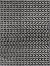Catalina Cove Outdoor Collection Area Rug -  Newport Rectangle Black  lifestyle 2