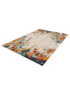 Chromatic Oasis Collection Area Rug -  Twilight Rectangle Multi  lifestyle 6