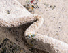 Chromatic Oasis Collection Area Rug -  Twilight Rectangle Multi  lifestyle 8