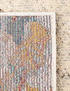 Chromatic Oasis Collection Area Rug -  Twilight Rectangle Multi  lifestyle 21
