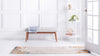 Chromatic Oasis Collection Area Rug -  Twilight Runner Multi  lifestyle 22