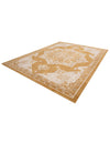 Eden Oasis Collection Area Rug -  Tranquility (Yellow) Rectangle Yellow  lifestyle 4