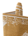 Eden Oasis Collection Area Rug -  Tranquility (Yellow) Rectangle Yellow  lifestyle 18