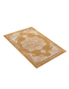 Eden Oasis Collection Area Rug -  Tranquility (Yellow) Rectangle Yellow  lifestyle 8