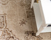 Eden Oasis Collection Area Rug -  Tranquility (Beige) Rectangle Beige  lifestyle 6