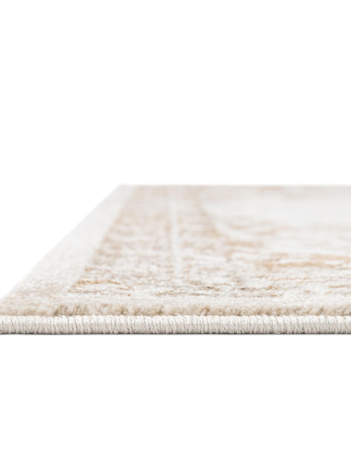 Eden Oasis Collection Area Rug -  Tranquility (Beige) Rectangle Beige  lifestyle 13