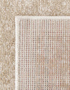 Eden Oasis Collection Area Rug -  Tranquility (Beige) Rectangle Beige  lifestyle 15