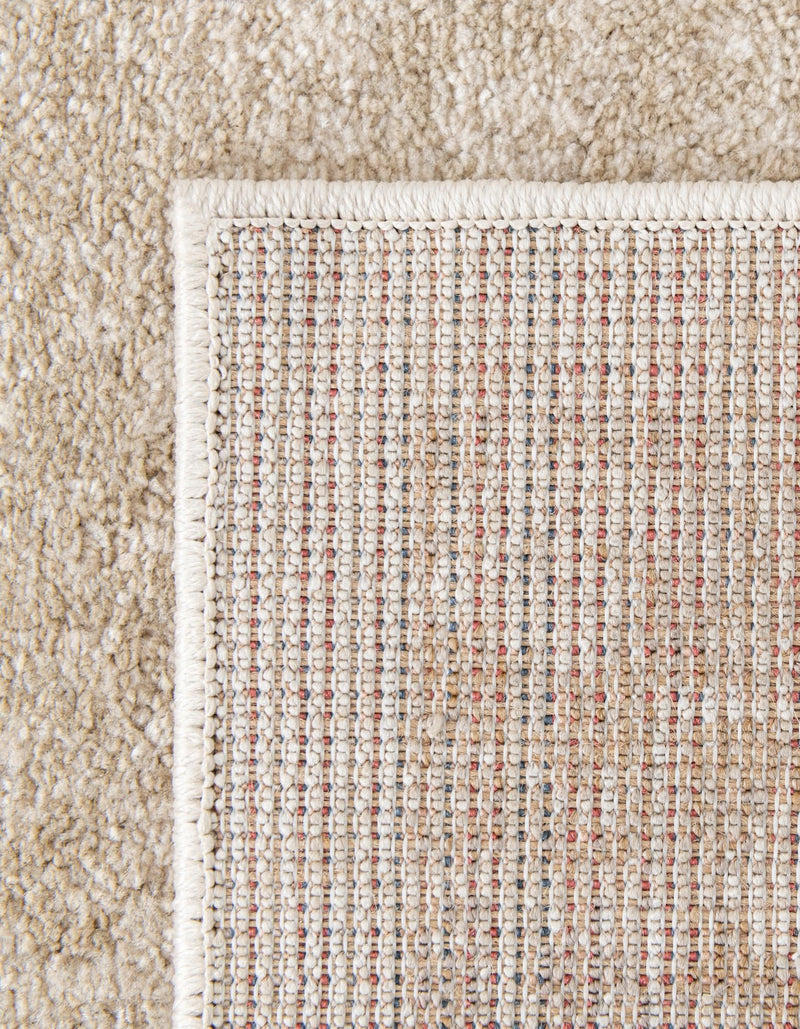 Eden Oasis Collection Area Rug -  Tranquility (Beige) Rectangle Beige  lifestyle 15