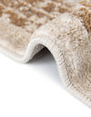 Eden Oasis Collection Area Rug -  Tranquility (Beige) Rectangle Beige  lifestyle 16