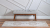Eden Oasis Collection Area Rug -  Tranquility (Beige) Runner Beige  lifestyle 28