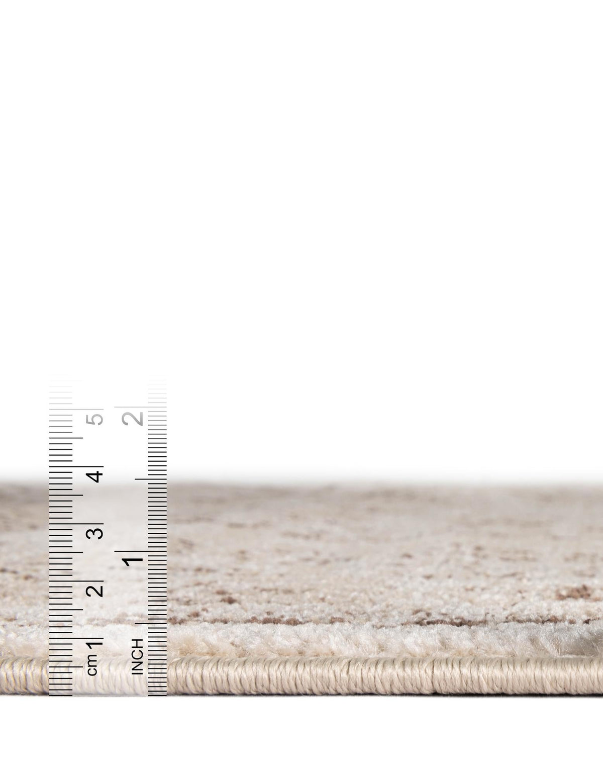 Eden Oasis Collection Area Rug -  Refuge (Beige) Rectangle Beige  lifestyle 12
