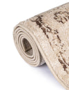 Eden Oasis Collection Area Rug -  Refuge (Beige) Rectangle Beige  lifestyle 12