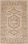 Eden Oasis Collection Area Rug -  Refuge (Beige) Rectangle Beige  lifestyle 2