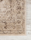 Eden Oasis Collection Area Rug -  Refuge (Beige) Rectangle Beige  lifestyle 9