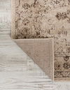 Eden Oasis Collection Area Rug -  Refuge (Beige) Rectangle Beige  lifestyle 10