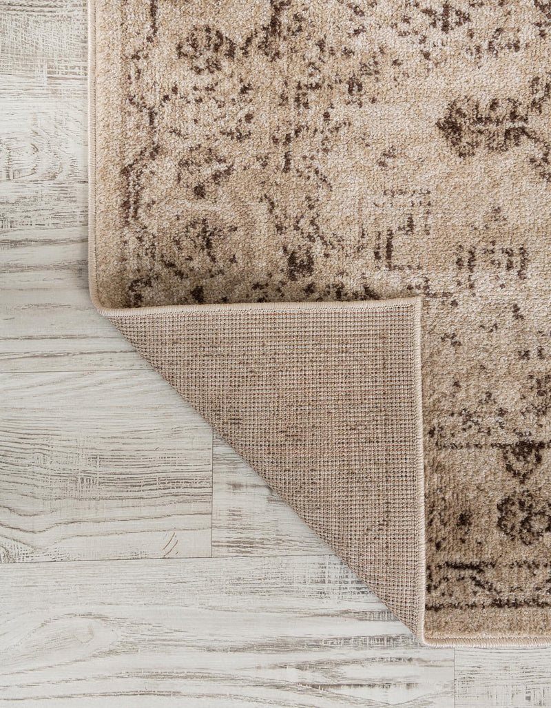 Eden Oasis Collection Area Rug -  Refuge (Beige) Rectangle Beige  lifestyle 10