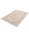 Eden Oasis Collection Area Rug -  Refuge (Beige) Rectangle Beige  lifestyle 5