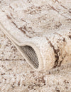 Eden Oasis Collection Area Rug -  Refuge (Beige) Round Beige  lifestyle 26