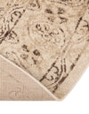 Eden Oasis Collection Area Rug -  Refuge (Beige) Round Beige  lifestyle 47