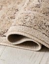 Eden Oasis Collection Area Rug -  Refuge (Beige) Runner Beige  lifestyle 39