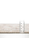 Eden Oasis Collection Area Rug -  Refuge (Beige) Runner Beige  lifestyle 40