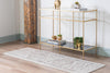 Eden Oasis Collection Area Rug -  Refuge (Beige) Runner Beige  lifestyle 21