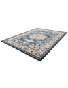 Eden Oasis Collection Area Rug -  Refuge (Dark Blue) Rectangle Dark Blue  lifestyle 6