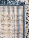Eden Oasis Collection Area Rug -  Refuge (Dark Blue) Rectangle Dark Blue  lifestyle 25
