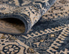 Eden Oasis Collection Area Rug -  Refuge (Dark Blue) Rectangle Dark Blue  lifestyle 8